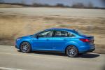 Ford Focus Sedan 2014 года